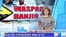 Lagi-Lagi! Banjir Landa Cipinang Melayu