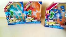 Marvel super hero mashers - Iceman, Marvel nova, Marvel Pyro, Toy for kids #SurpriseEggs4k-c8FqAfpu