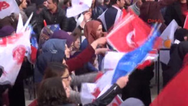 Bayburt Başbakan Binali Yıldırım: 3 - 5 de Onlara Bırak