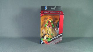 Toy Spot - Mattel DC Multiverse New 52 Doomsday Wave The Dark Knight Returns Robin Figure-2j9L5P2G