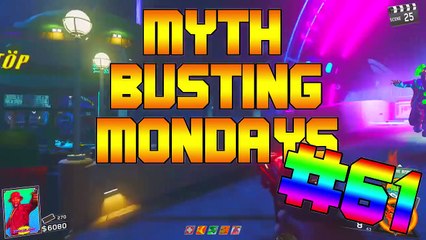 TURNED BRUTE! ZOMBIES IN SPACELAND! INFINITE WARFARE ZOMBIES! Myth Busting M