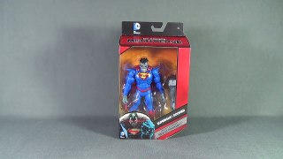 Toy Spot - Mattel DC Multiverse New 52 Doomsday Wave Superman Doomed Figure-kV