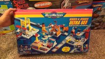 Micro Machines Hiways & Byways Ultra Set by Galoob Toys-cCO6nE