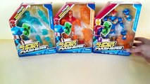 Marvel super hero mashers - Iceman, Marvel nova, Marvel Pyro, Toy for kids #SurpriseEggs4k-c8FqAf