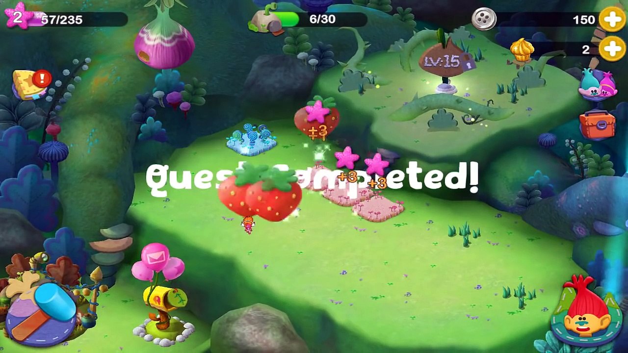 Android / ИОС по бы псих лес Игры вечеринка троллей Ubisoft HD