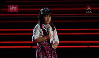 La Voz kids México - Sara Dong - 