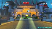 Wii U Disney Planes - Balloon Pop Dubai as Ishani! Platinum Finish By Disney Cars Toy Club