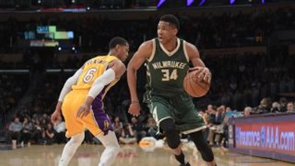 GAME RECAP: Bucks 107, Lakers 103