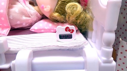 Licca-chan Doll Hello Kitty House-nVOlcz