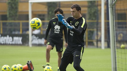 "No dejaremos que Castillo se luzca": Agustín Marchesín