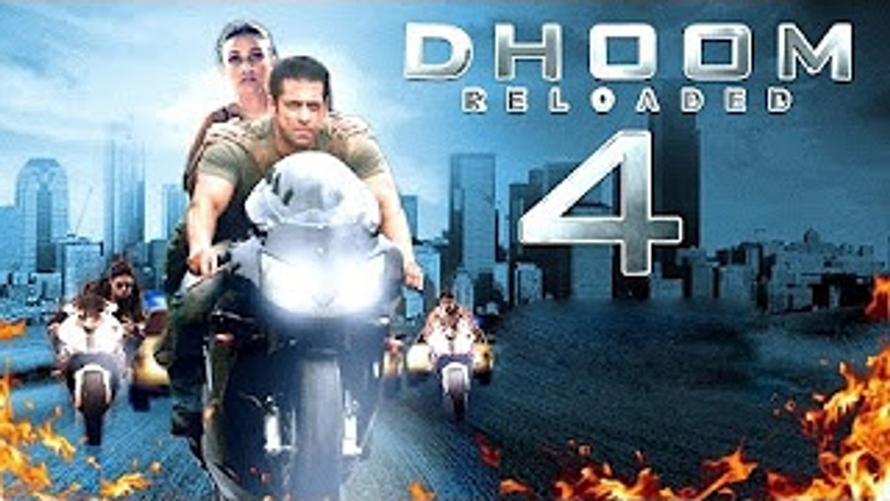 Dhoom 4 Movie Trailer 2017 Fan Made Trailer _ Salman Khan _ Shahrukh khan _ Ranveer Singh