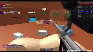 ROBLOX - Evan's XTREME PAINTBALL!!!-vZazIbao