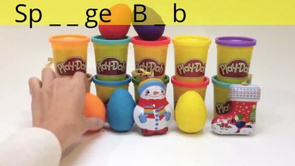 Top 10 Best Toys for Kids - BEST Play Doh Surprises! What's inside top 10 best toys _ Beau's Toy Farm-0T