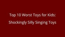 Top 10 WORST Toys for Kids - Shockingly Silly Singing Toys are top 10 worst toys _ Beau's Toy Farm-m5fzb8Jv