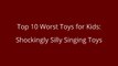 Top 10 WORST Toys for Kids - Shockingly Silly Singing Toys are top 10 worst toys _ Beau's Toy Farm-m5fzb8