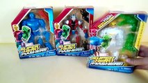 Marvel super heroes mashers - Marvel Iron Fist, A Bomb, Ant Man, Hasbro Toys #SurpriseEggs4k-kmKBGJh