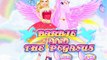 Barbie And The Pegasus- Princess Barbie Makeover Games For Girls