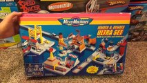 Micro Machines Hiways & Byways Ultra Set by Galoob Toys-cCO6nEMd9