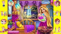 Baby Game For Kids ❖ Disney Princess Rapunzel Tangled Game ❖ Newborn Care & Baby Feeding