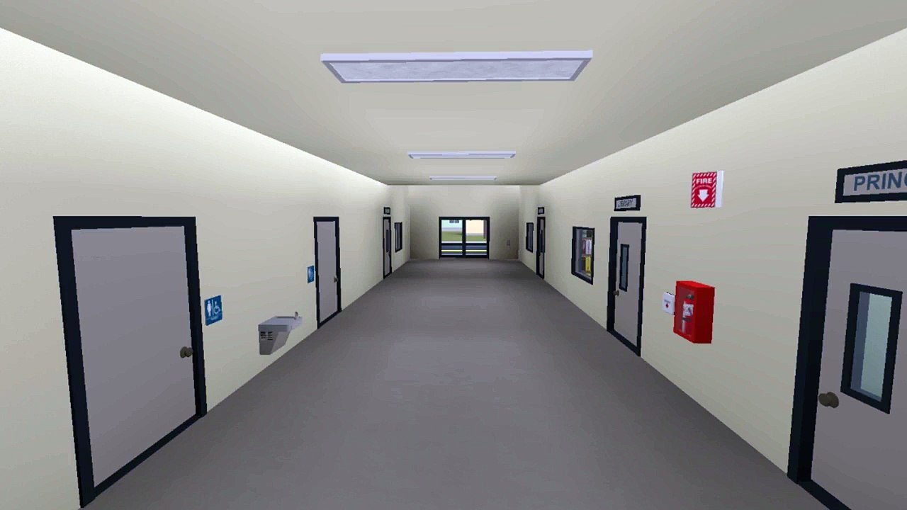 ESCAPE FROM ROBLOX SCHOOL! (Escape the Evil Teacher Obby)-jOxo_EV