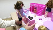 Licca-chan Doll Cute Dollhouse and Kitchen Play