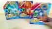 Marvel super hero mashers - Iceman, Marvel nova, Marvel Pyro, Toy for kids #SurpriseEggs4k-c8F