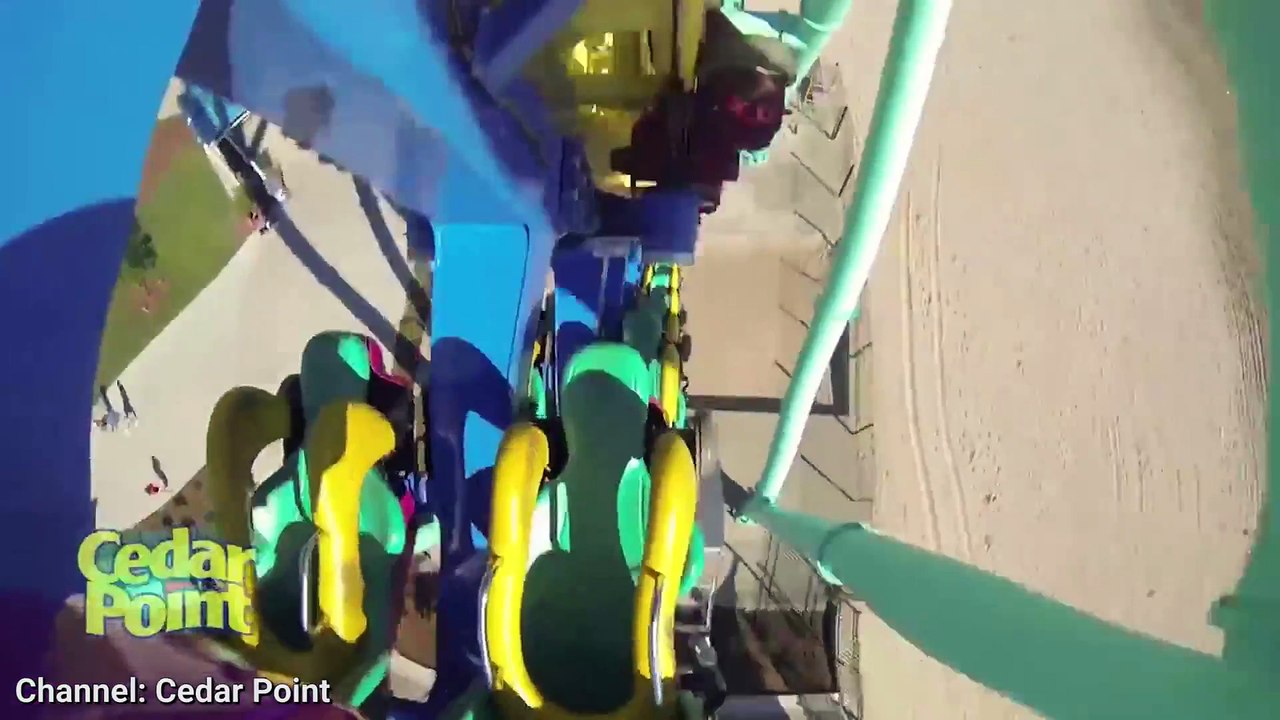 15 Most Terrifying Rides in the World (Scary Amusement Parks)