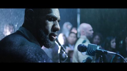 2017 Kia  “Rain” Starring LeBron James