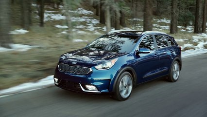 2017 Kia Niro  “Hero’s Journey” Starring Melissa McCarthy