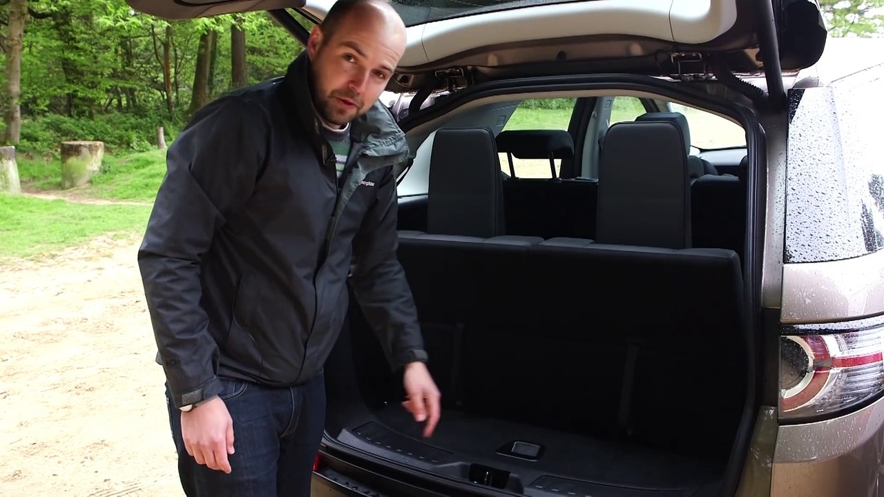 Land Rover Discovery Sport vs Kia Sorento  TELEGRAPH CARS