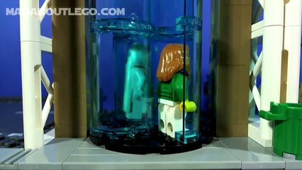 LEGO City Airport Passenger Terminal 60104-PVw