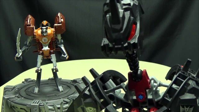Robots in Disguise Warrior SCORPONOK - EmGo's Transformers Reviews N' Stuff-Mhy