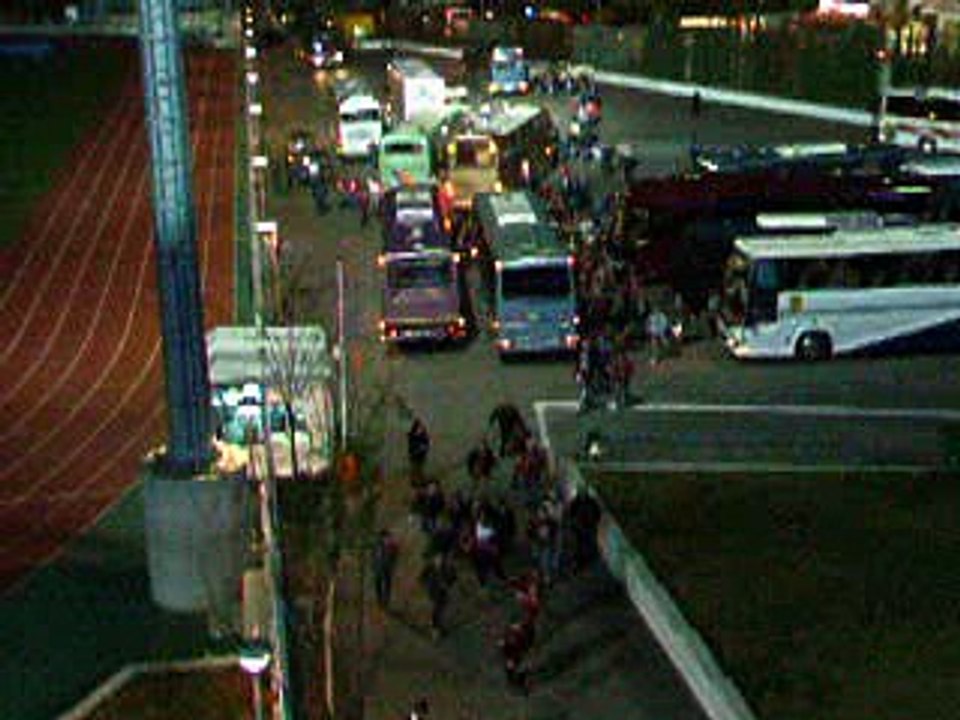 10η Ηρακλής-ΑΕΛ  2-1 2005-06 Είσοδος οργανωμένων