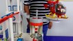 Fireman Sam Ocean Rescue Playset Toys Unboxing Kids Playing  Rescue Helicopter Ckn Toys-IMMOgFuum