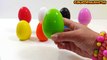 Learn English & French Colours With Bubble Gum Surprise Eggs Super Mario Disney Princess-TzBcaq