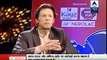 imran khan answer the indian media about hafiz saeed