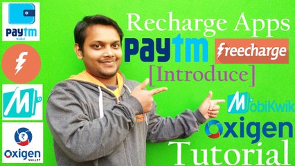Reacharge Apps Tutorial [Hindi]