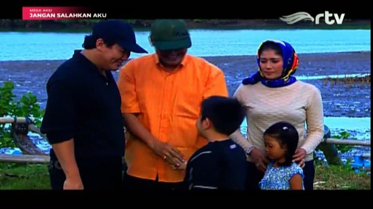 Film Mega Aksi Jangan salahkan Aku part 1