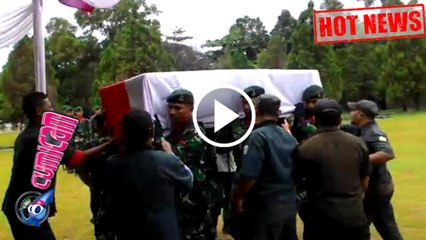 Hot News! Innalillahi, Ayahanda Ivan Fadilla Meninggal Dunia - Cumicam 18 Maret 2017