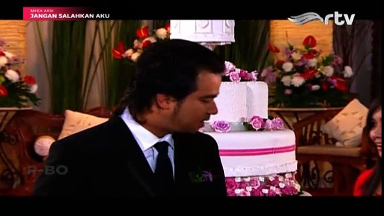 Film Mega Aksi Jangan salahkan Aku part 2 end