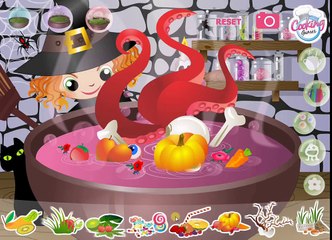 Halloween Party Game- Switch Witches Brew- The Switch Witch