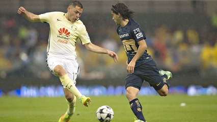 ¿La defensa Águila se verá muy mermada ante Pumas?