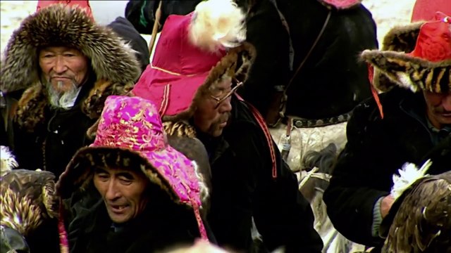 Los herederos de Gengis Kan - ¡Ahora en alta calidad! (Parte 5/5)