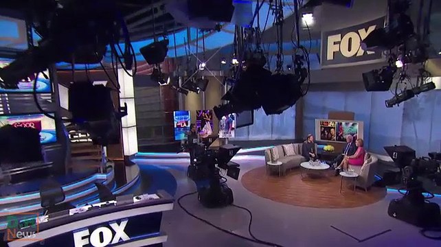 Derek Hough on Good Day LA talking World of Dance, Move Beyond, Flonase and more (HQ) - March 16, 2017