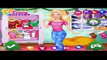 Barbie and Ken Christmas Games Compilation - Barbie Games for Girls
