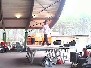 Fitness - Clément Deva Bombannes 2007