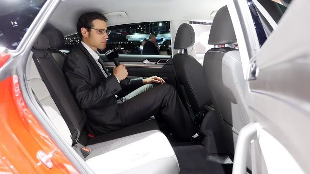 VW Arteon REVIEW all-new mid-size Volkswagen Fastback (new CC)-jCh