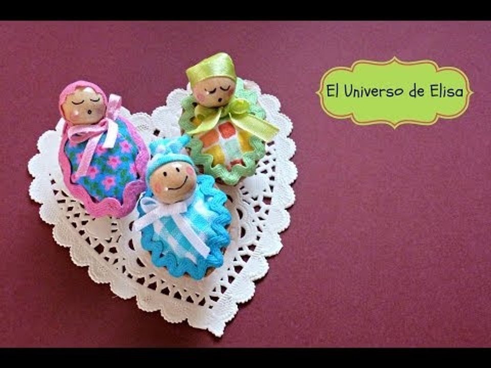 DIY, Regalos para Bautizo, Regalos Baby Shower, Baby Shower Ideas.