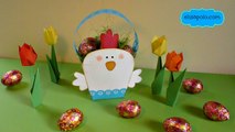 DIY, Ideas para Cestas de Pascua, Amazing Easter Basket