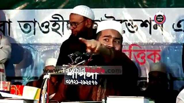 তারা প্রস্তাব করেছে পিস টিভি বন্ধ করার এইবার আমাদের প্রস্তাব শুনুন বজ্রকন্ঠে প্রস্তাব রাখছেন @ শাইখ মুযাফ্ফর বিন মুহসিন